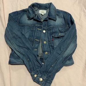 Levi’s denim jacket